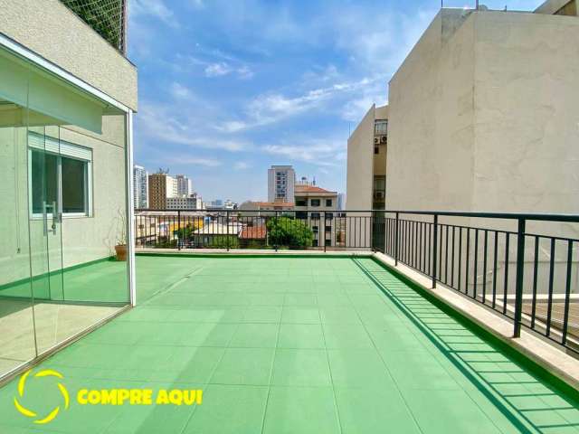 Barra Funda | Garden | 1 Quarto | 1 Vaga | 67 m2 | Área de lazer