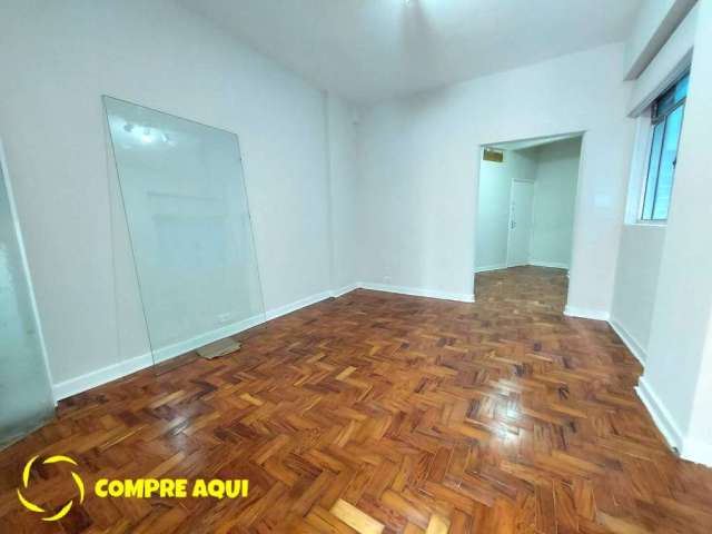 Santa Cecília | Reformado | 2 Quartos | 2 Banheiros | 120 m²|Metrô Marechal