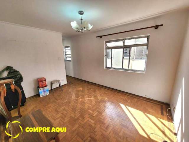 Vila Romana | 2 quartos | Último Andar | Piso taco | 65m²| São Paulo-SP