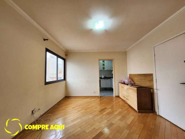 Santa Cecilia | 2 Quartos | 1 Vaga | 58m² | Lazer na Cobertura | São Paulo