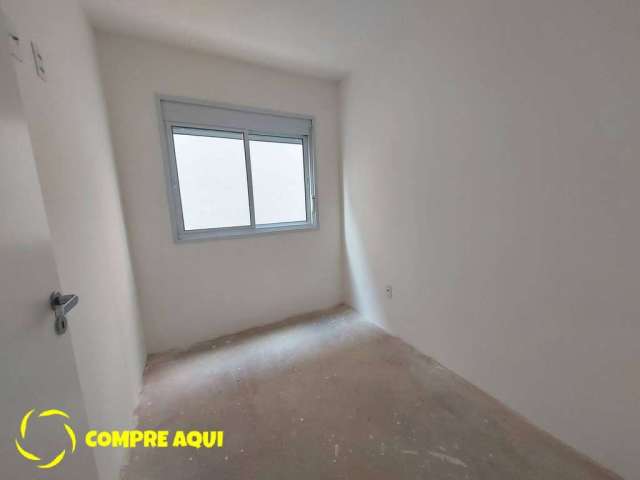 Barra Funda | Bem Viver | Investir| 2 Quartos | 33 m² | Lazer | Andar Baixo