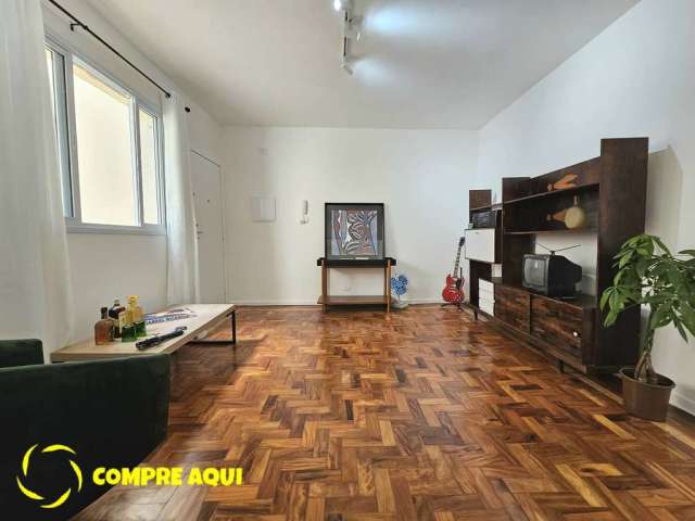 Vila Mariana | 62m² | 2 Quartos | Reformado | Próximo Metrô Santa Cruz.