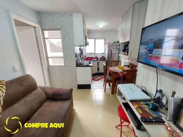 Campos Elíseos | Moveis Planejado | Reformado | 33 m² | 1 Vaga |Andar Alto.