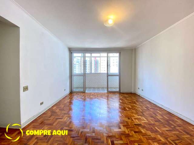 Perdizes | 3 Quartos | Terraço | 2 Vagas | 121 m²