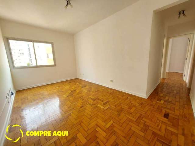 Santa Cecilia | Reformado | 2 Quartos | 2 Banheiros | 73 m² | 1 Vaga.