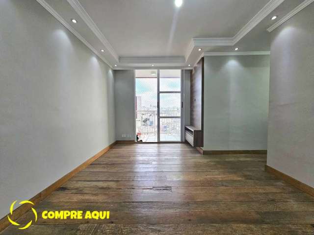 Bom Retiro|3 Dormitórios| suite| Sacada|1 vaga | Lazer completo||63m²| SP