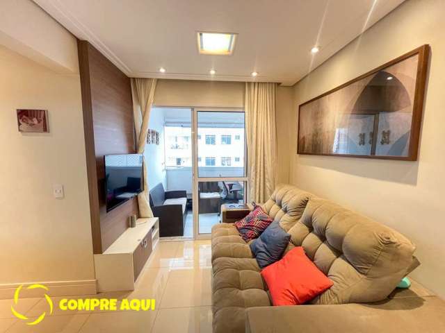 Sapopemba | 2 Quartos | Varanda | 1 Vaga | 56m² Útil