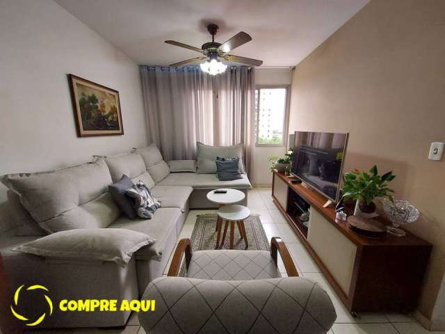 Barra Funda | Reformado | 3 Quartos | 2 Banheiros | 78 m² | 2 Vagas.