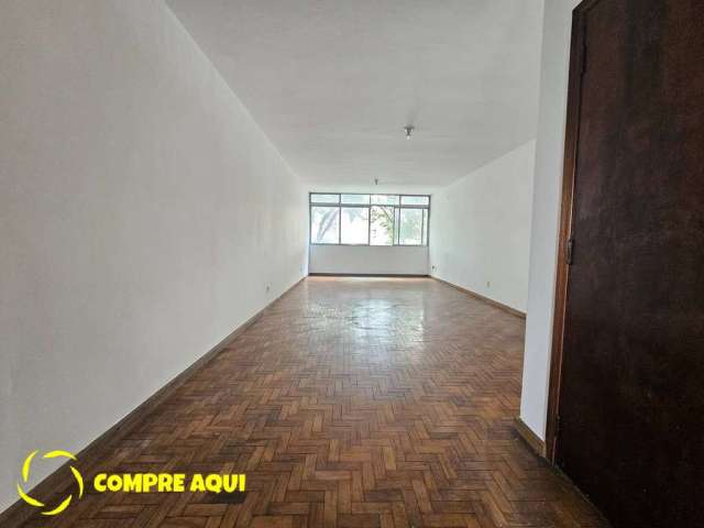 Campos Elíseos | 147 m² | 3 Quartos | 1 Suite | 3 Banheiros | 1 Vaga.