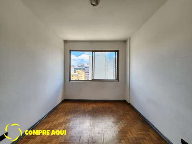 Santa Cecília | 2 Dormitórios | Andar Alto  | 54m² | São Paulo - SP