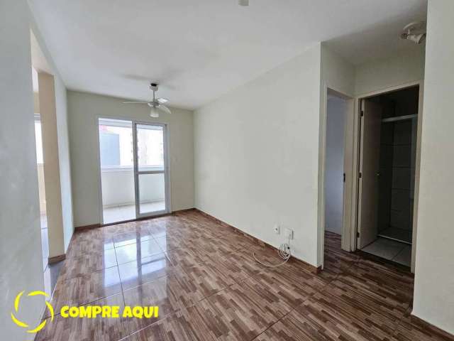 Santa Cecília | 42 m² | 1 Quarto | Sacada | 1 Vaga | Próximo da estação.