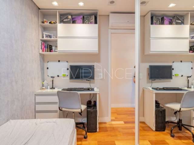 Apartamento à venda no tatuapé - sp