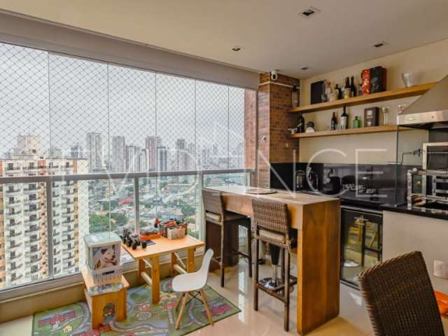 Apartamento a venda no Tatuapé, São Paulo