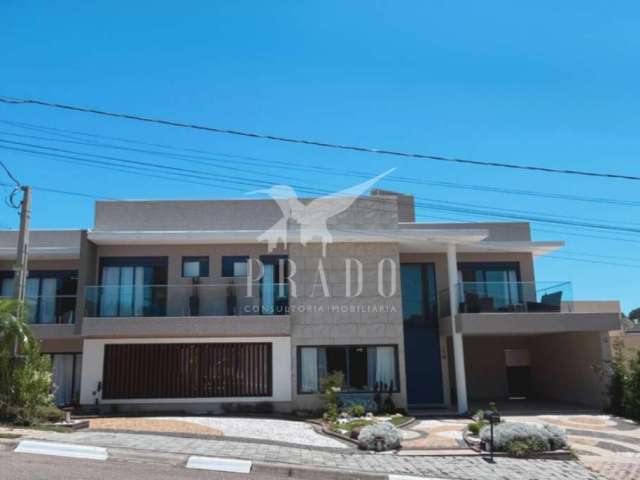 Casa em condominio fechado 6 dormitorios - Terras de Atibaia I - Atibaia