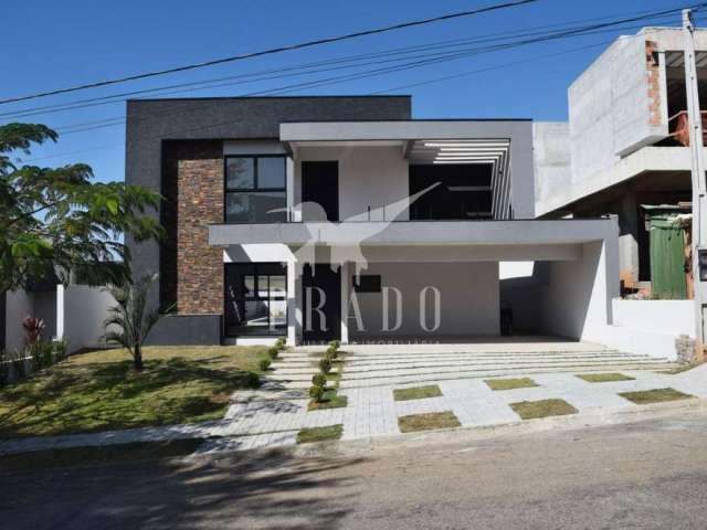 Casa de altyo pafrão em condominio fechado - atibaia/sp