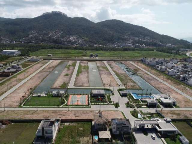 Terreno à venda no Deltaville, Biguaçu - SC | Condomínio Acqua