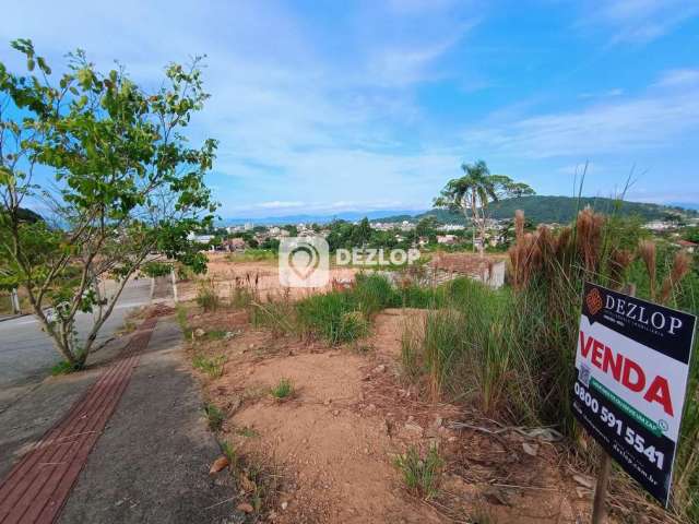 Terreno à venda em Fundos, Biguaçu - SC | Vista Panorâmica