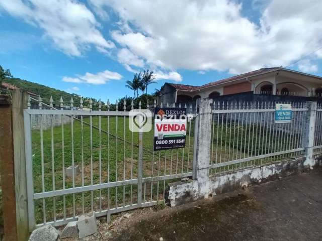 Terreno à venda em Fundos, Biguaçu - SC | Murado