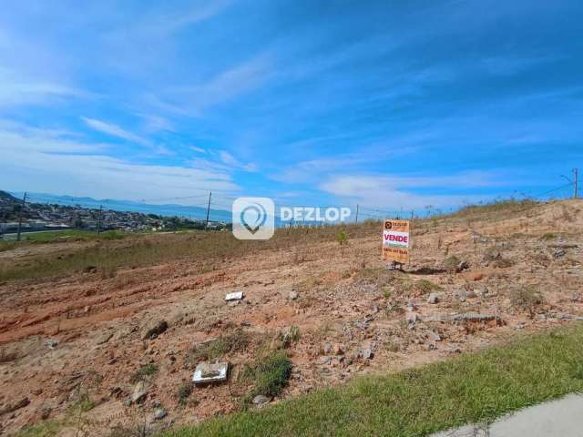 Terreno no Jardim Janaína em Biguaçu - SC | Loteamento Altos do Jardim