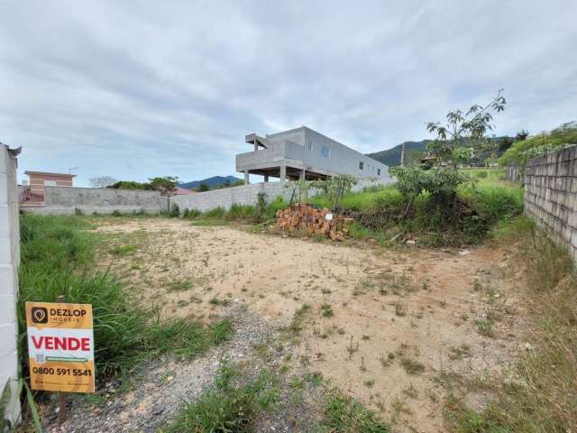 Terreno à venda em Areias do Meio, Governador Celso Ramos - SC