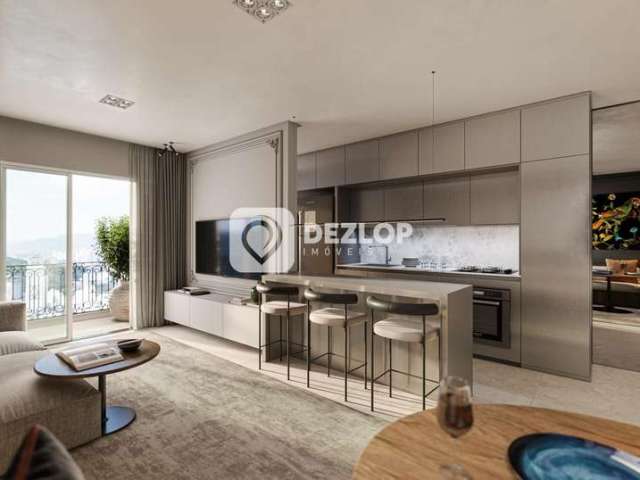 Apartamento à venda em Centro, Biguaçu – SC | Residencial Gran Mondrian