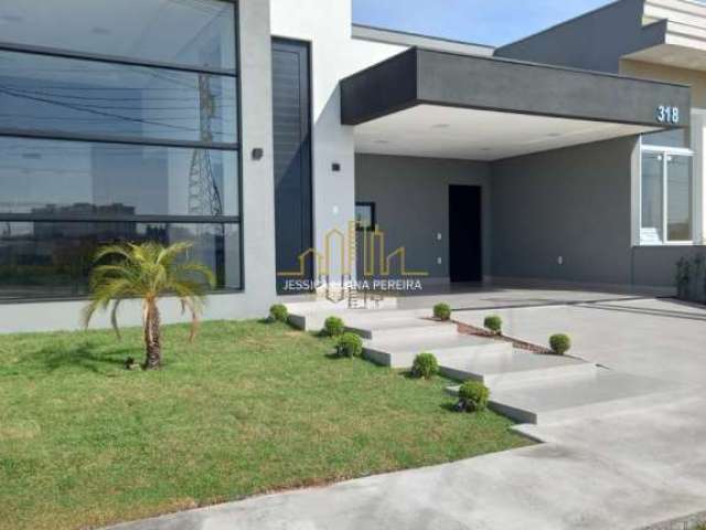 Casa em condomínio fechado com 3 quartos à venda no Engenho Velho, Nova Odessa , 143 m2 por R$ 1.380.000