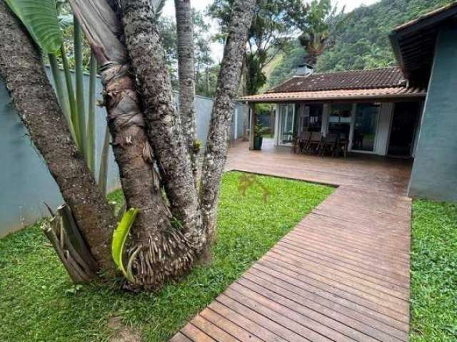 Casa com 4 dormitórios à venda, 158 m² por R$ 3.000.000 - Maresias - São Sebastião/SP