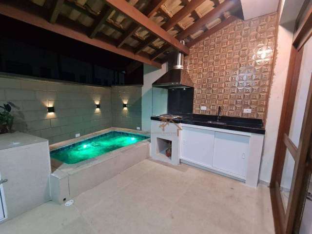 Casa com 2 dormitórios à venda, 100 m² por R$ 958.000 - Juquehy - São Sebastião/SP