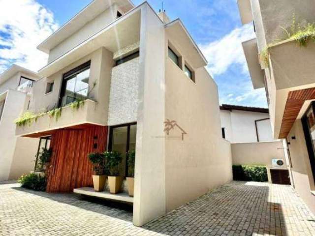 Casa com 3 dormitórios à venda, 227 m² por R$ 3.000.000,00 - Juquehy - São Sebastião/SP