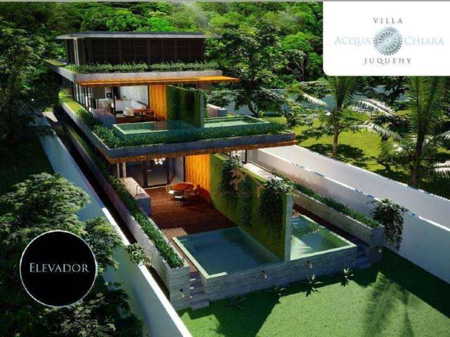 Casa à venda, 250 m² por R$ 9.400.000,00 - Juquehy - São Sebastião/SP