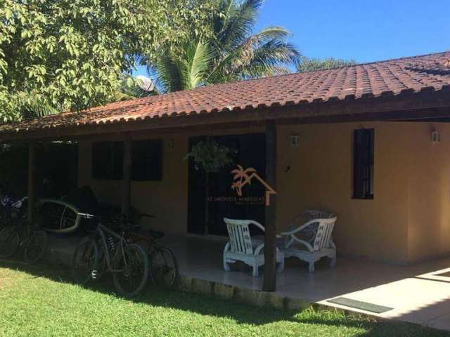 Casa com 2 dormitórios à venda, 140 m² por R$ 1.250.000,00 - Maresias - São Sebastião/SP