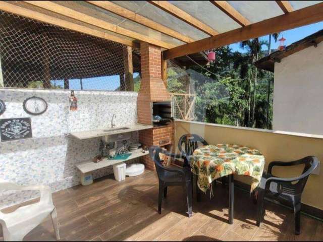 Casa à venda, 108 m² por R$ 5.850,00 - Juquehy - São Sebastião/SP