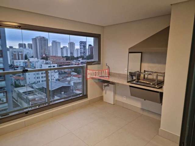 Apartamento à venda, 2 quartos, 1 suíte, 1 vaga, Vila Mariana - São Paulo/SP