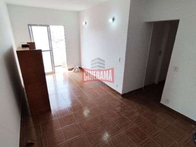 Apartamento à venda, 2 quartos, 1 suíte, 1 vaga, Vila Santa Luzia - São Bernardo do Campo/SP