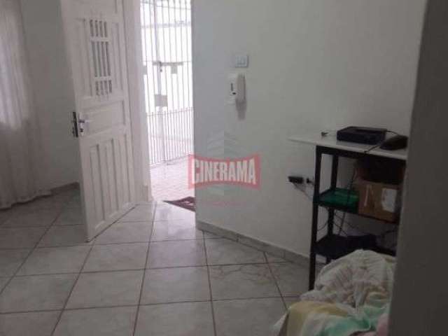 Casa à venda, 1 quarto, 1 suíte, 2 vagas, Vila Palmares - Santo André/SP