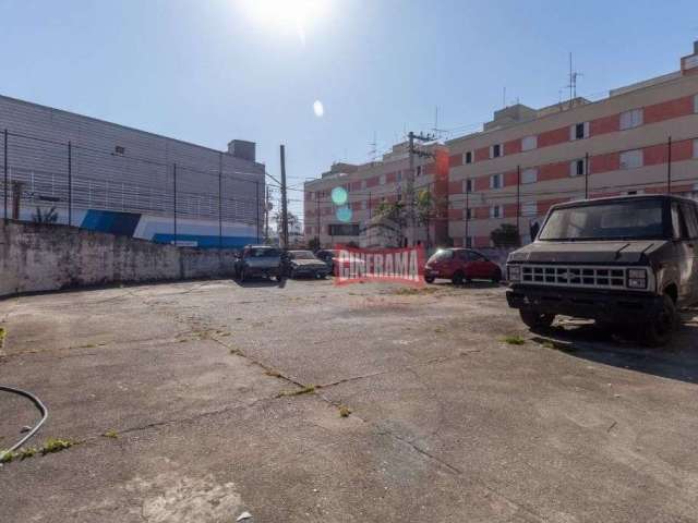 Terreno à venda, Vila Helena - São Bernardo do Campo/SP