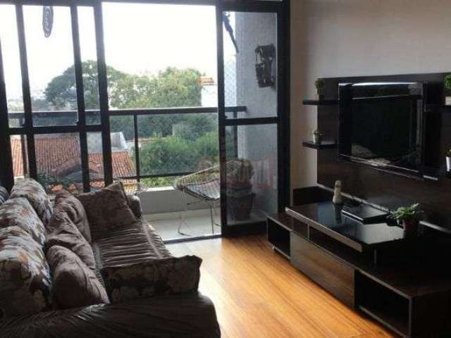 Apartamento à venda, 2 quartos, 1 suíte, 1 vaga, Vila Valparaíso - Santo André/SP