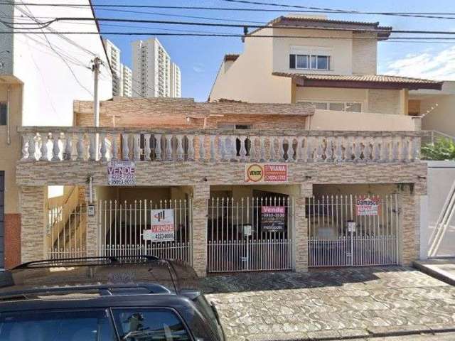 Casa à venda, 2 quartos, 3 vagas, Olímpico - São Caetano do Sul/SP