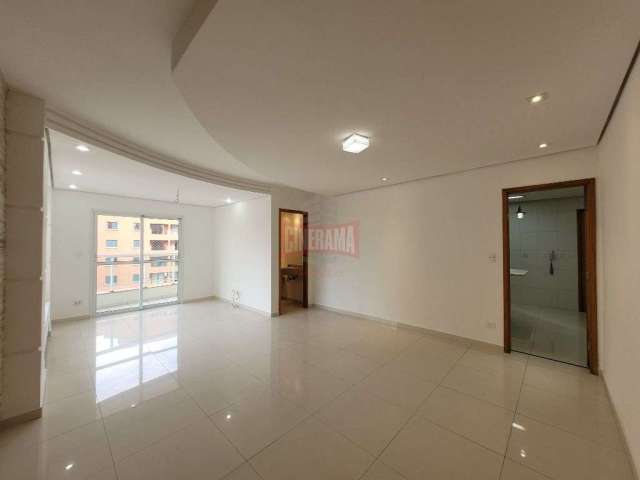 Apartamento à venda, 3 quartos, 3 suítes, 3 vagas, Jardim Bela Vista - Santo André/SP