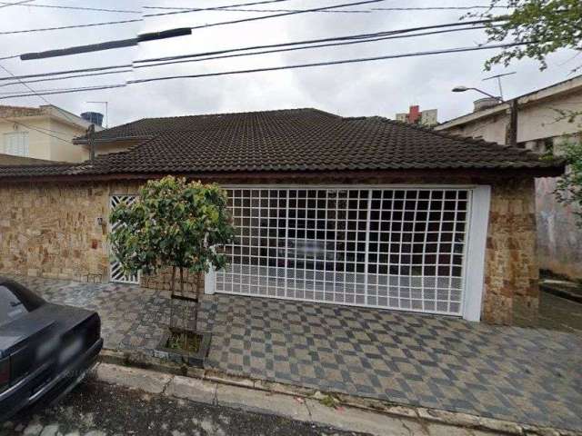 Casa à venda, 3 quartos, 1 suíte, 4 vagas, Parque Marajoara - Santo André/SP