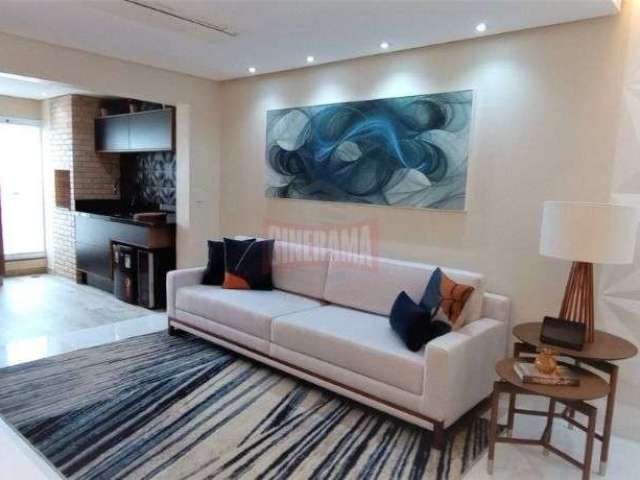 Apartamento à venda, 2 quartos, 1 suíte, 2 vagas, Barcelona - São Caetano do Sul/SP