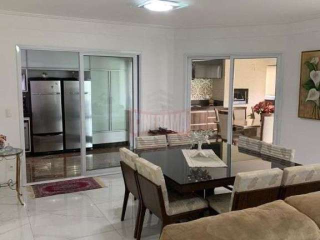 Apartamento à venda, 3 quartos com 3 suítes e mais 2 Banheiros ,4 vagas, Santo Antônio - São Caetano do Sul/SP