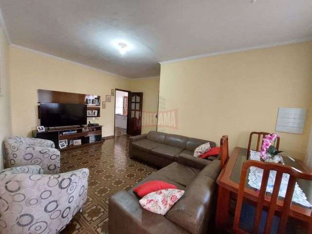 Casa à venda, 3 quartos, 3 vagas, Olímpico - São Caetano do Sul/SP