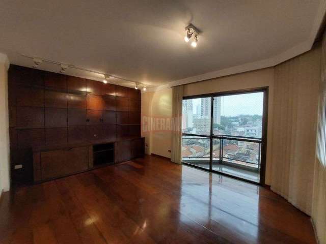 Apartamento à venda, 4 quartos, 2 suítes, 4 vagas, Ipiranga - São Paulo/SP