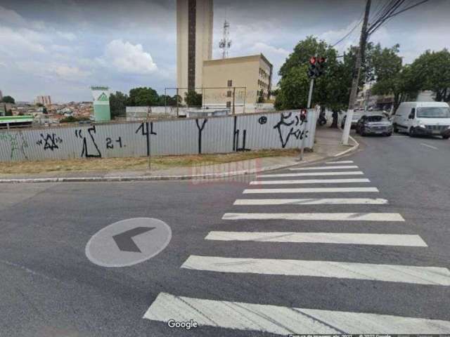 Terreno à venda, Planalto - São Bernardo do Campo/SP