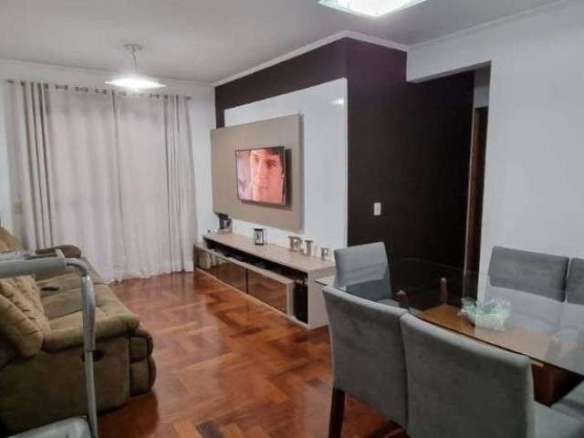 Apartamento à venda, 3 quartos, 1 suíte, 2 vagas, Santa Terezinha - São Bernardo do Campo/SP