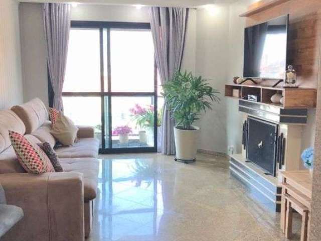 Apartamento à venda, 4 quartos, 2 suítes, 3 vagas, Parque da Vila Prudente - São Paulo/SP