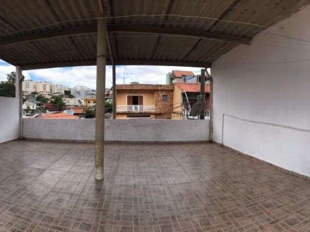 Sobrado à venda, 2 quartos, 2 vagas, Nova Gerty - São Caetano do Sul/SP