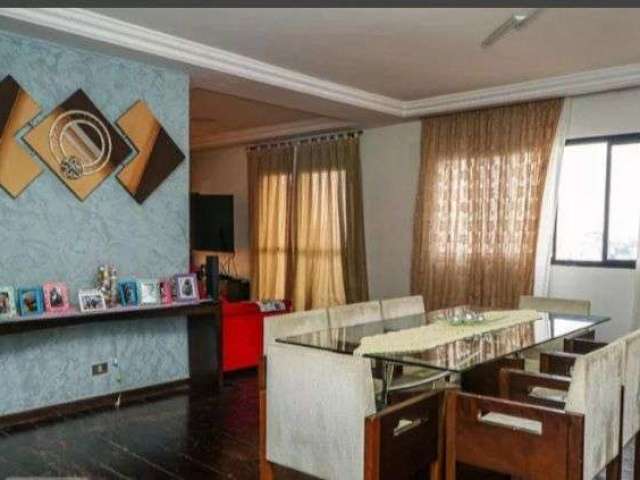 Apartamento à venda, 3 quartos, 1 suíte, 2 vagas, Santa Paula - São Caetano do Sul/SP