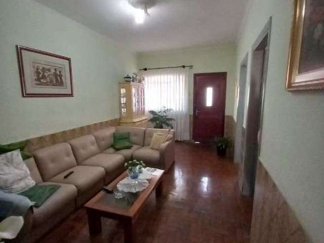 Casa à venda, 4 quartos, 4 vagas, Osvaldo Cruz - São Caetano do Sul/SP